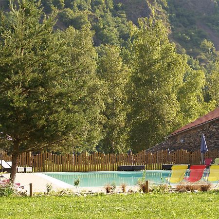Cosycamp Hotel Chamalières-sur-Loir Eksteriør billede