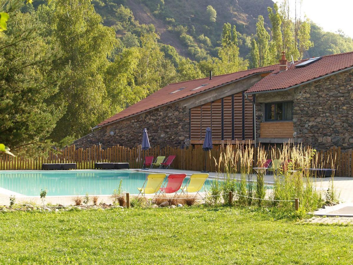 Cosycamp Hotel Chamalières-sur-Loir Eksteriør billede