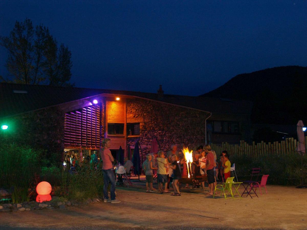 Cosycamp Hotel Chamalières-sur-Loir Eksteriør billede