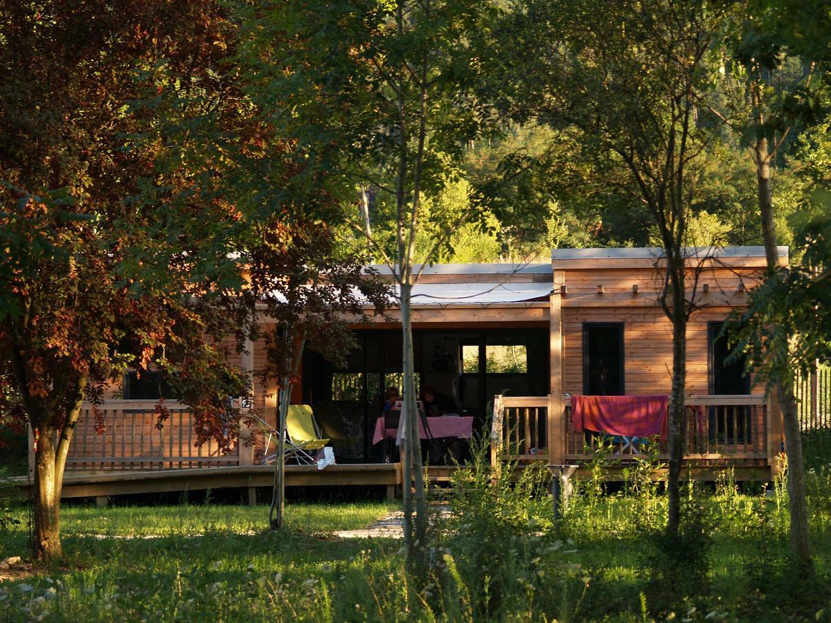 Cosycamp Hotel Chamalières-sur-Loir Eksteriør billede