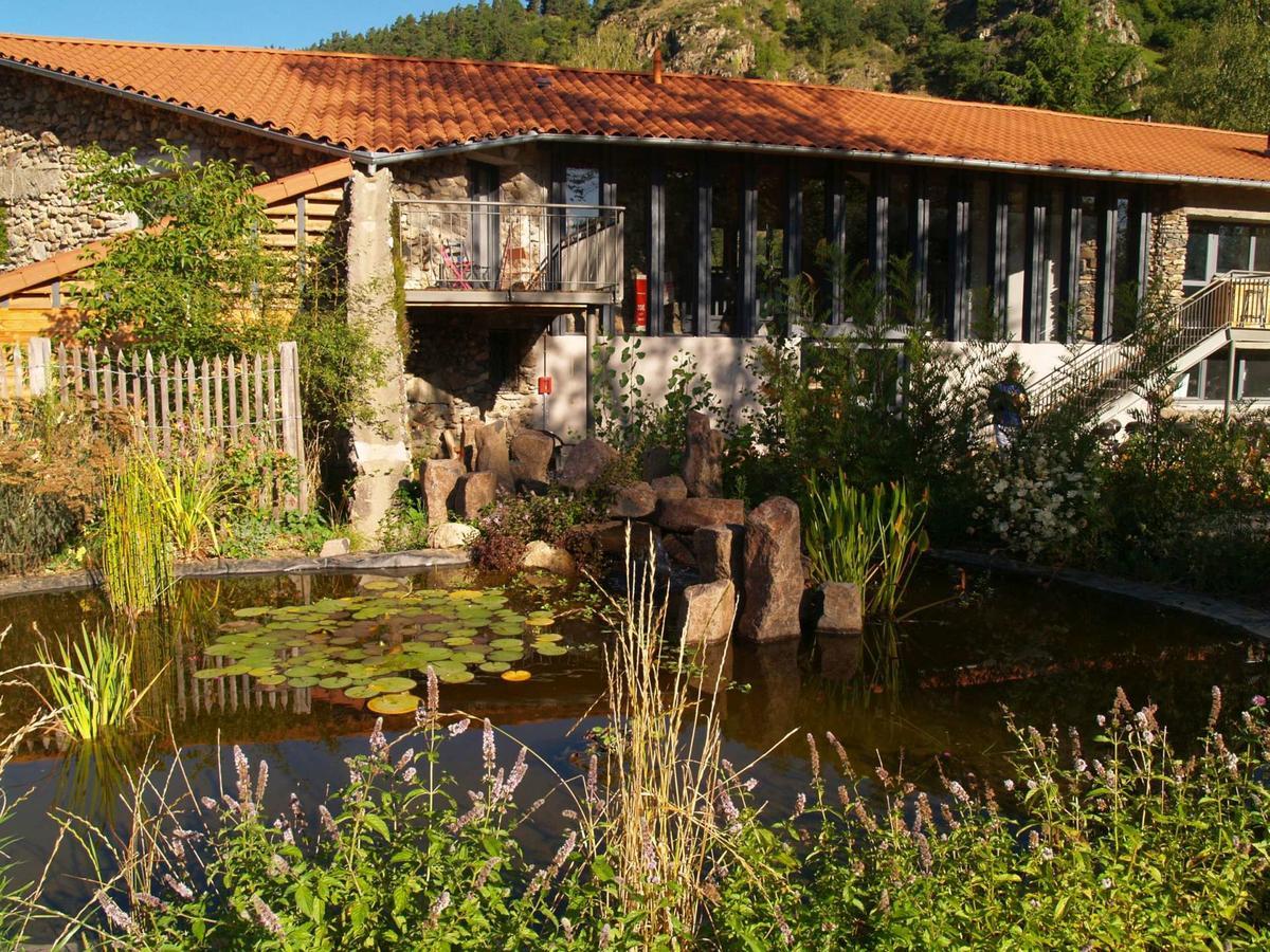 Cosycamp Hotel Chamalières-sur-Loir Eksteriør billede