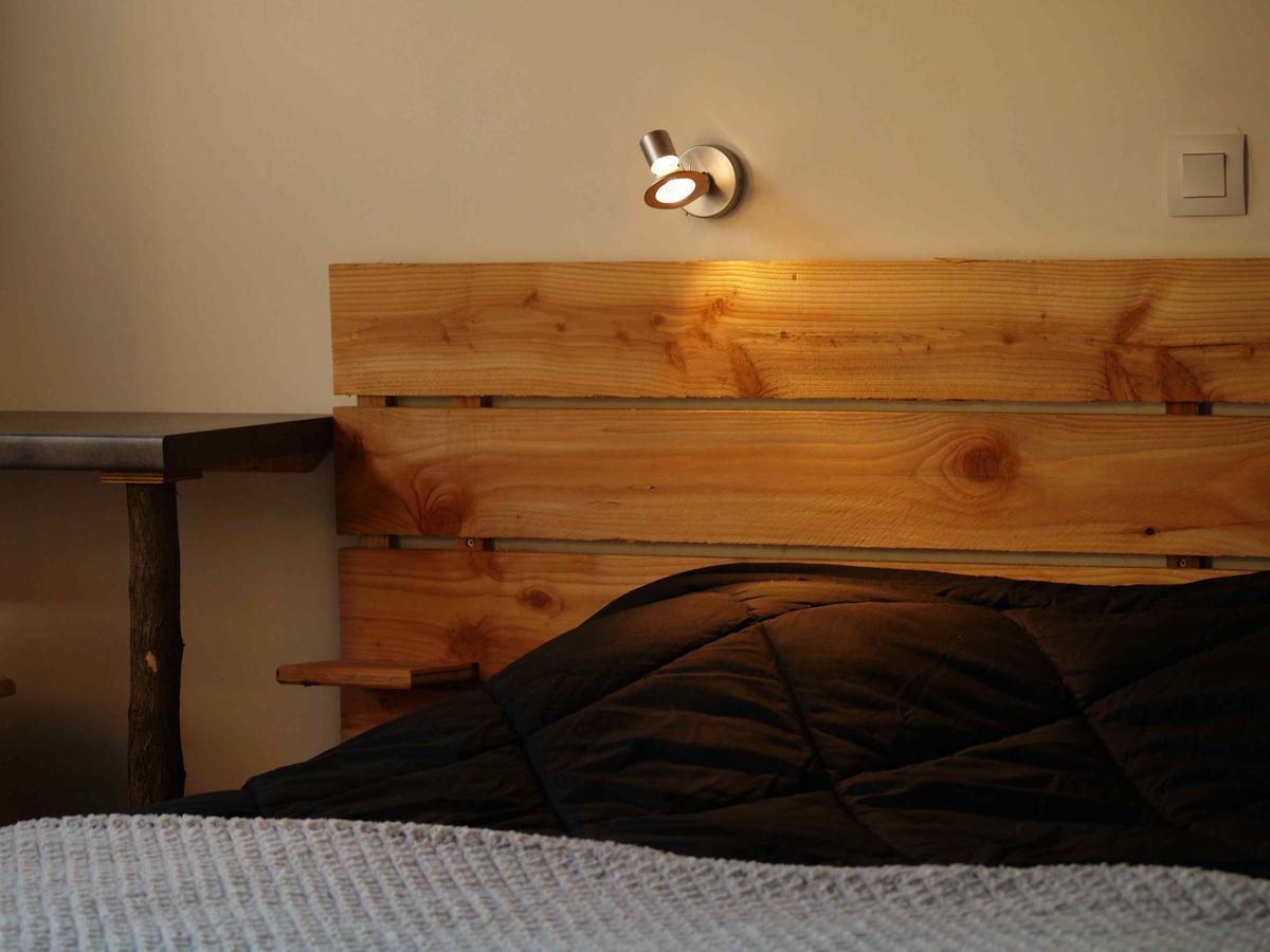 Cosycamp Hotel Chamalières-sur-Loir Eksteriør billede
