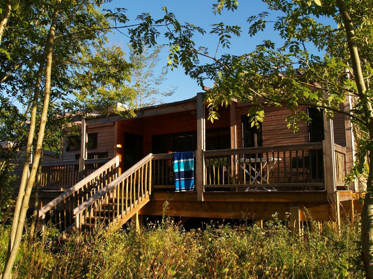 Cosycamp Hotel Chamalières-sur-Loir Eksteriør billede