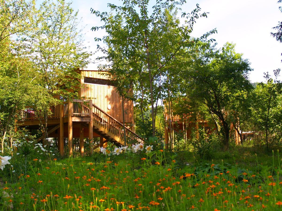 Cosycamp Hotel Chamalières-sur-Loir Eksteriør billede