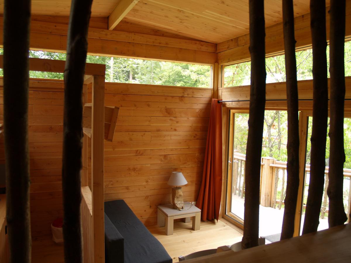 Cosycamp Hotel Chamalières-sur-Loir Eksteriør billede