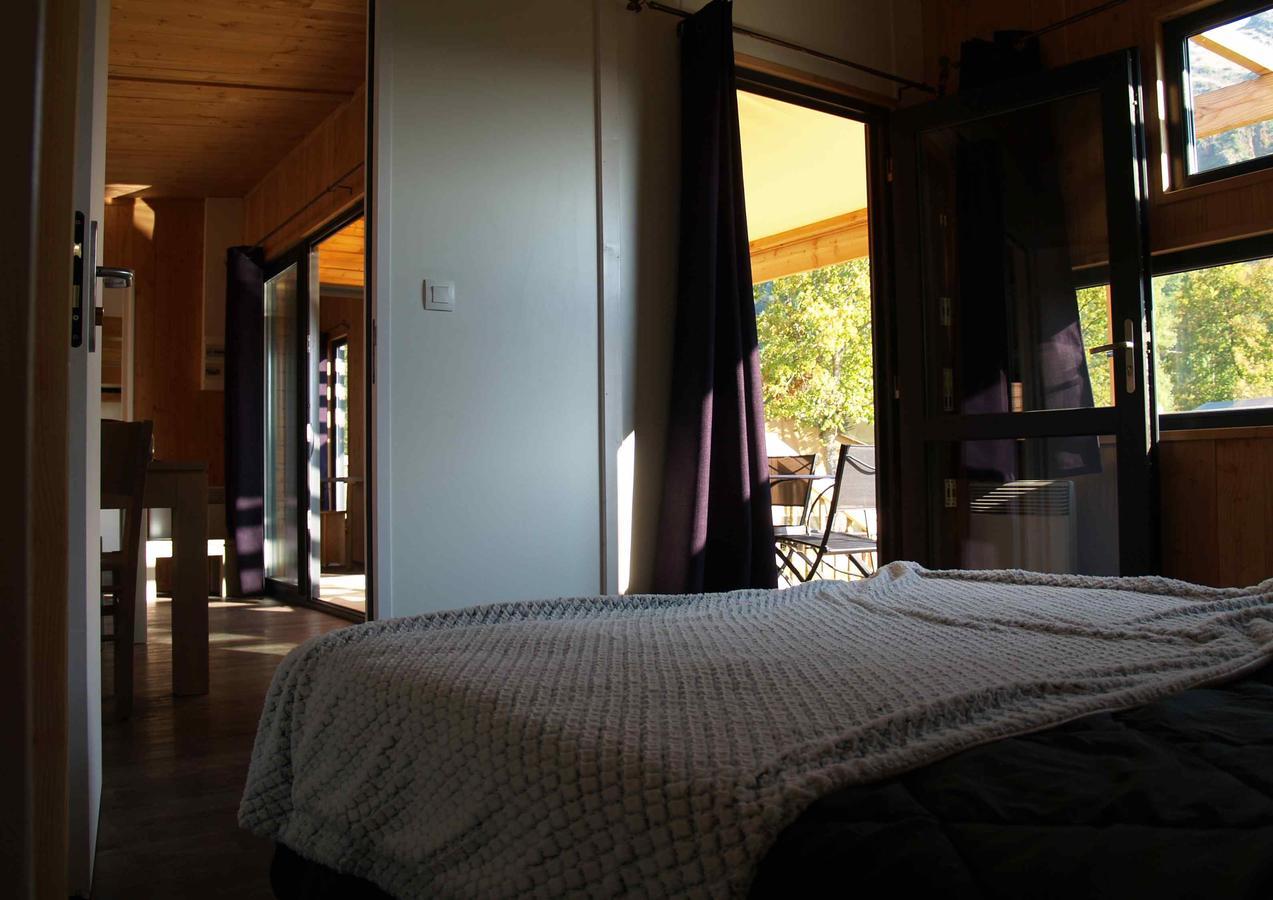 Cosycamp Hotel Chamalières-sur-Loir Eksteriør billede