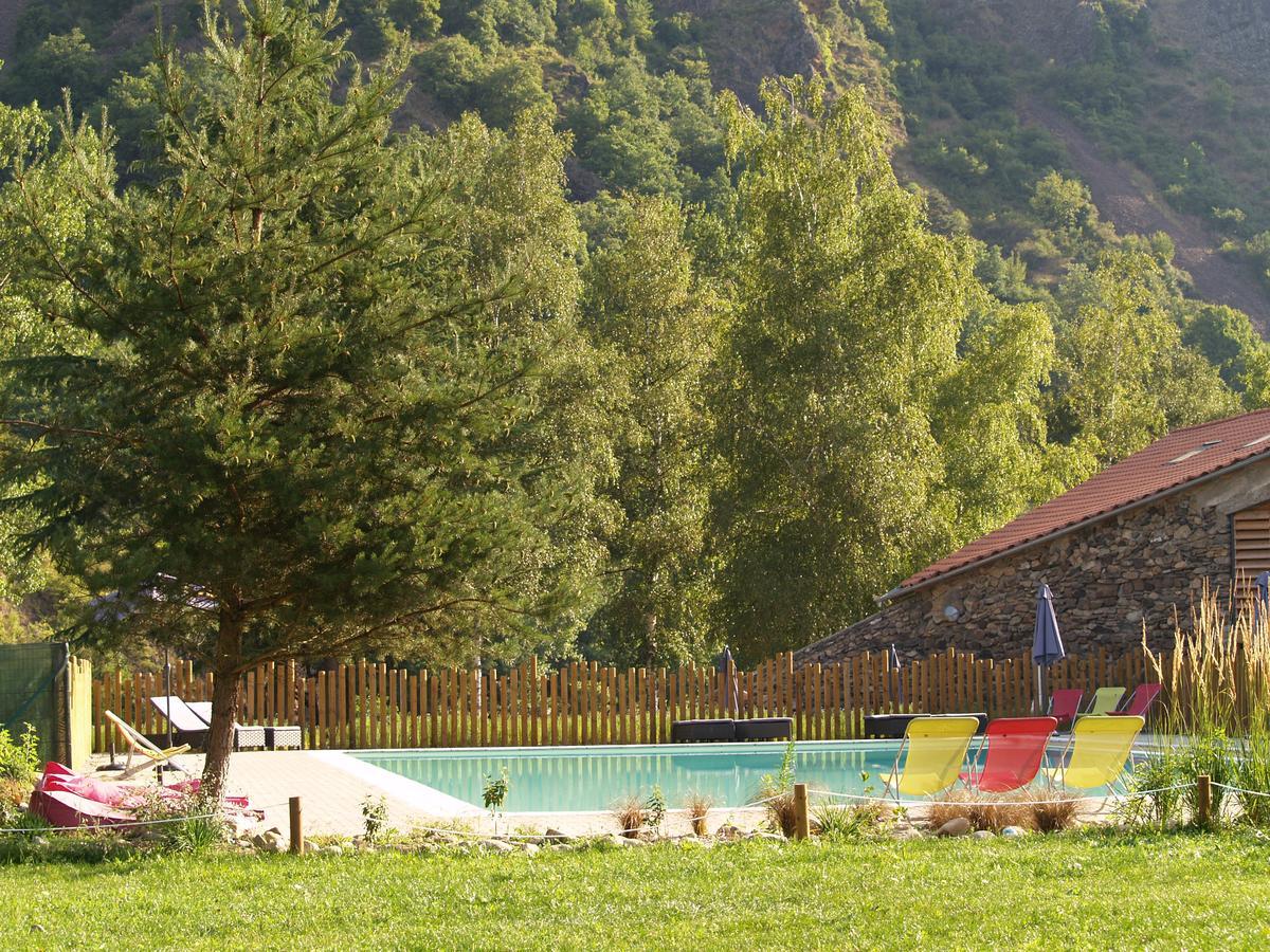 Cosycamp Hotel Chamalières-sur-Loir Eksteriør billede